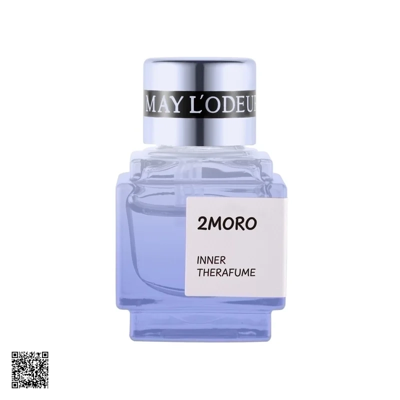 Nước Hoa Vùng Kín May L’odeur Inner Therafume 2Moro - Xanh Dương