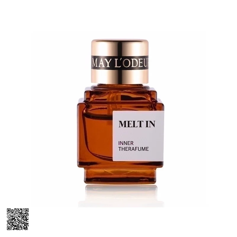 Nước Hoa Vùng Kín May L’odeur Inner Therafume Melt In - Nâu