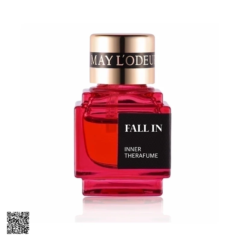 Nước Hoa Vùng Kín May L’odeur Inner Therafume Fall In - Đỏ