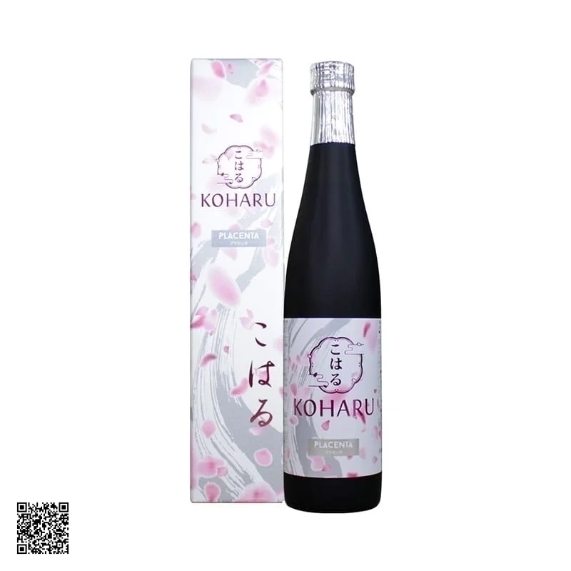 Nước Uống Nhau Thai Koharu Placenta 315000mg Nhật Bản