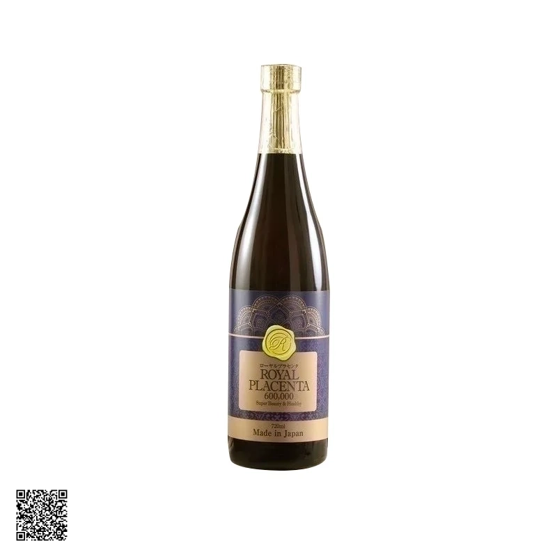 Nước Uống Đẹp Da Tinh Chất Nhau Thai AMS-AFC Royal Placenta 600.000mg