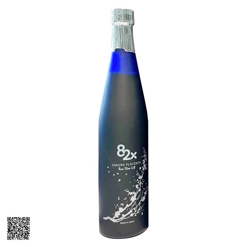 82x Sakura Placenta Rose Stem Cell - Nước Uống Nhau Thai Từ Nhật Bản