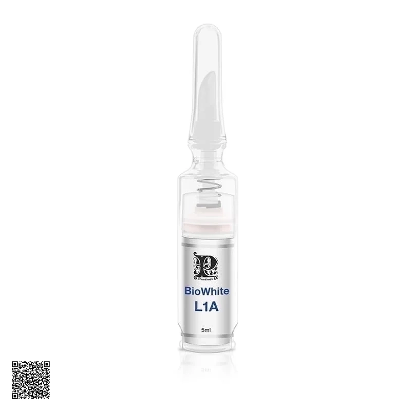 BioWhite L1A Từ Nuwhite Mibiti Prudente Professional - Kem Giảm Thâm, Dưỡng Hồng Môi Từ Mỹ
