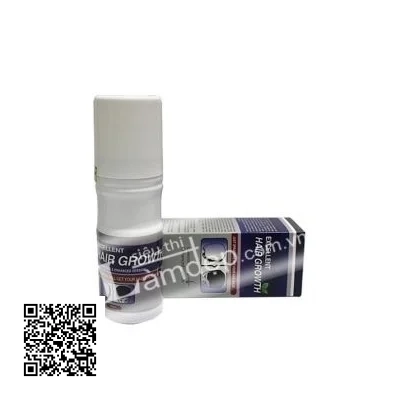 Lọ Xịt Kích Thích Mọc Tóc - Excellent Hair Growth