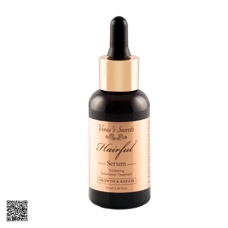 Hairful Serum - Giúp Mọc Tóc Và Râu Nhanh, Hiệu Quả