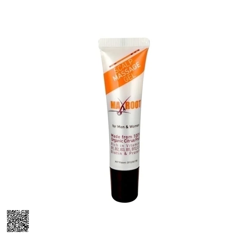 Gel Kích Thích Mọc Tóc Nhanh MaxRoot Scalp Massage Gel Nhật Bản