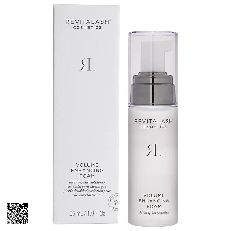 Revitalash Volume Enhancing Foam - Serum Hỗ Trợ Kích Thích Mọc Tóc Cao Cấp Mỹ