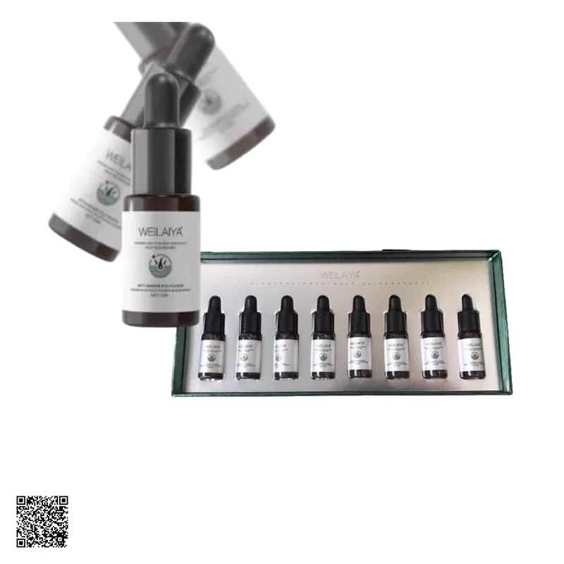 Weilaiya Hair Growth Serum - Serum Hỗ Trợ Kích Mọc Và Dưỡng Dày Tóc