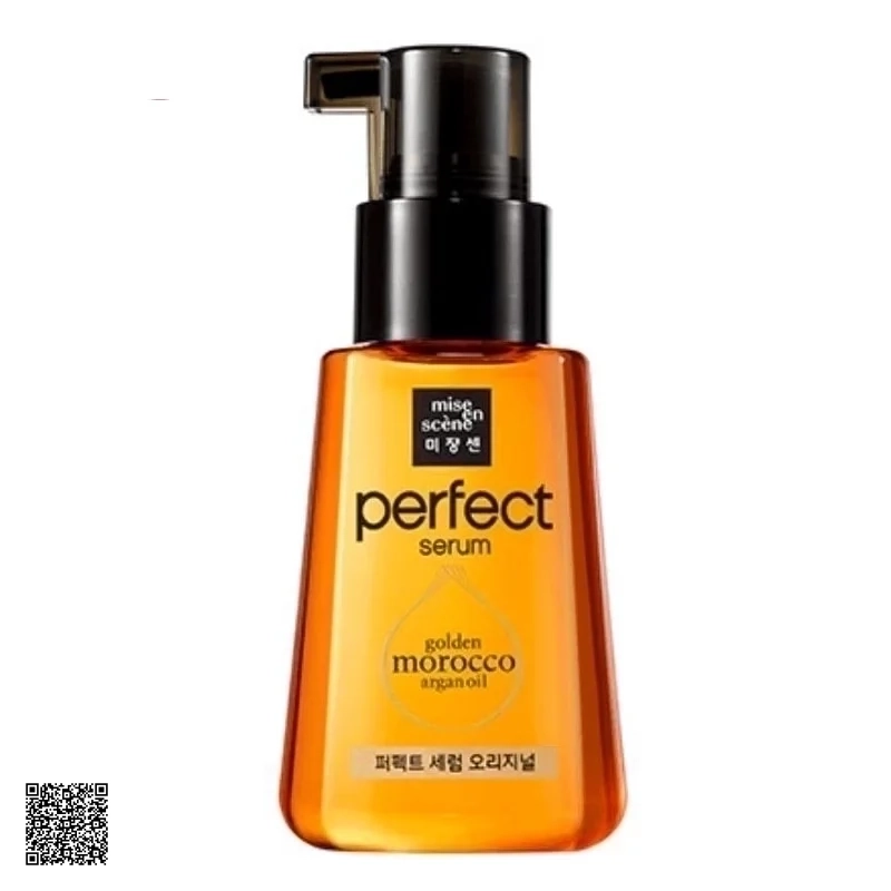 Tinh Chất Dưỡng Tóc Mise En Scene Perfect Serum Golden Morocco Argan Oil Original