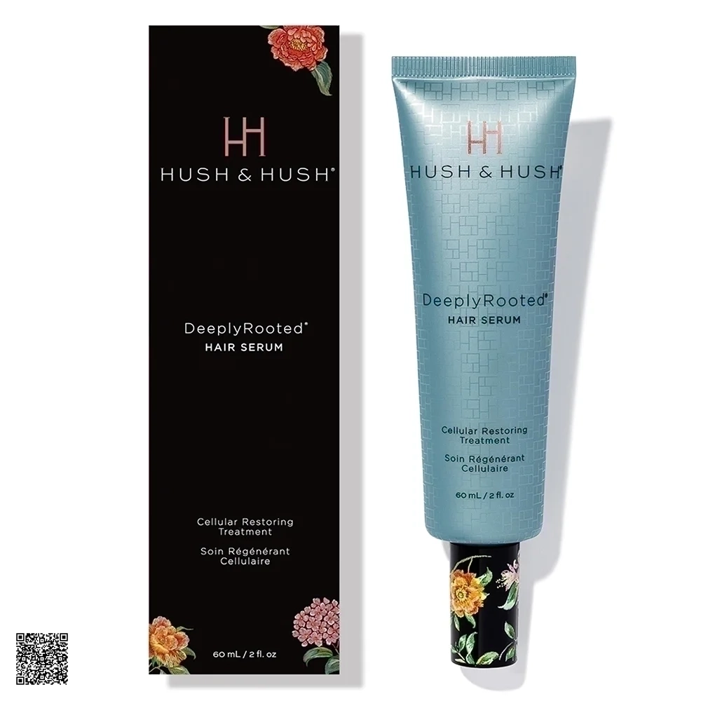 Hush & Hush DeeplyRooted Hair Serum Cellular Restoring Treatment - Tinh Chất Kích Thích Mọc Tóc