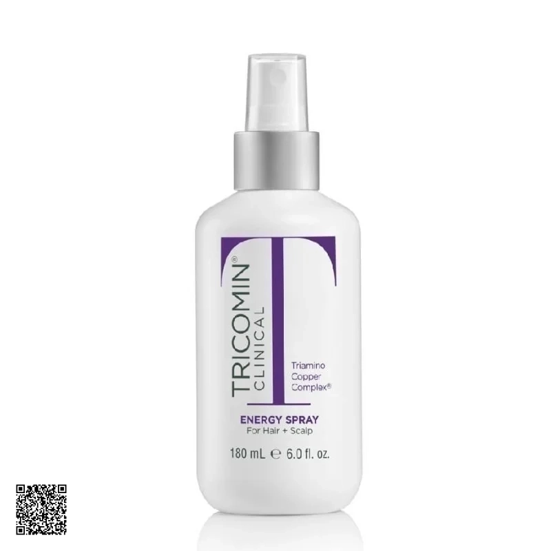 Xịt Kích Thích Mọc Tóc Neova Tricomin Clinical Energy Spray