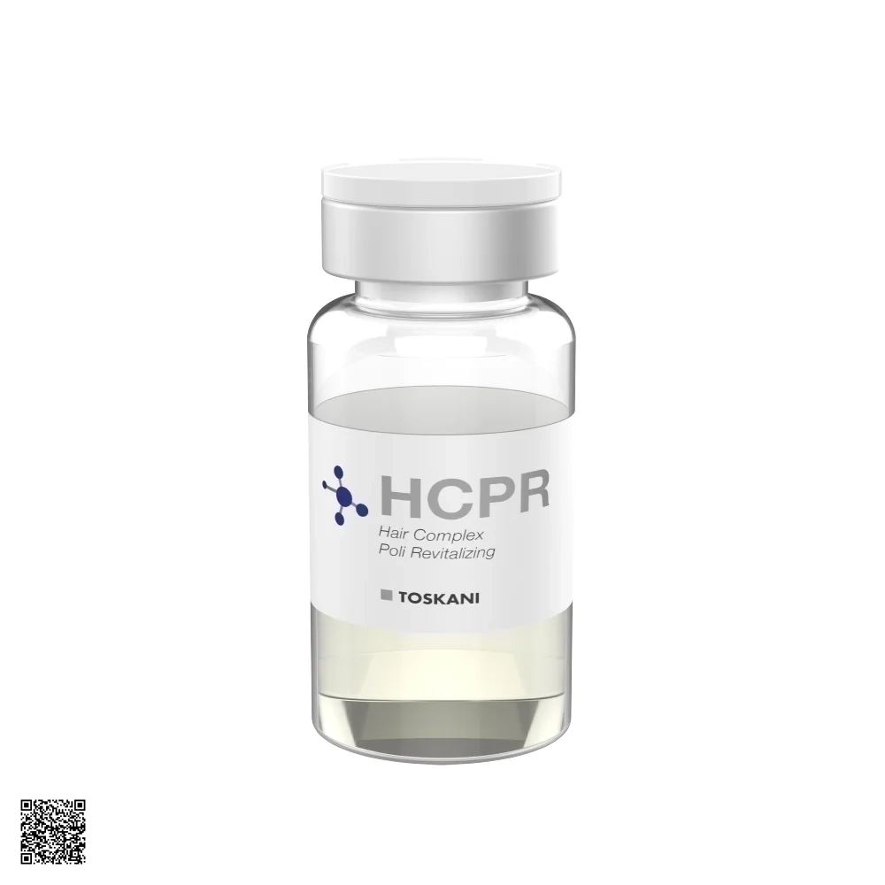 Toskani HCPR - Hair Complex Poli Revitalizing - Tinh Chất Giảm Rụng Tóc