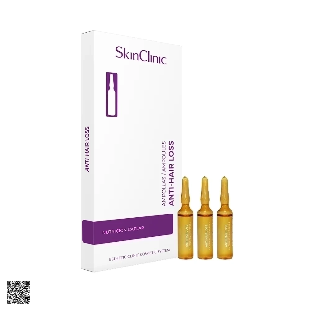 Tinh Chất Kích Thích Mọc Tóc, Làm Khỏe Chân Tóc SkinClinic Anti-Hair Loss