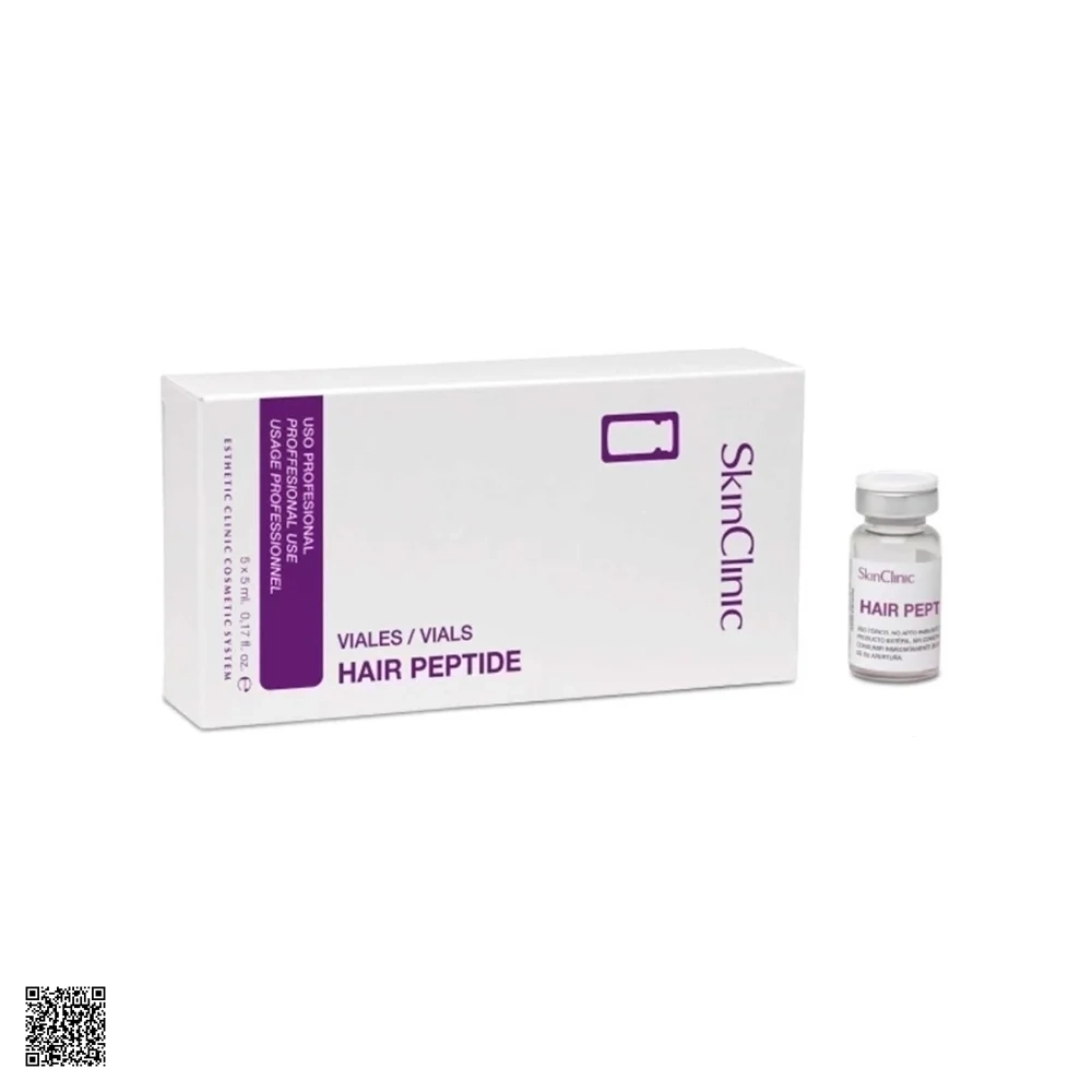 SkinClinic Hair Peptide - Tinh Chất Giảm Rụng Tóc Và Hỗ Trợ Kích Thích Mọc Tóc