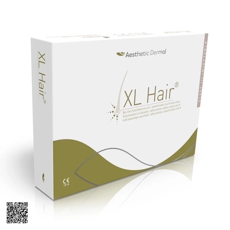SkinTech XL Hair - Tinh Chất Meso Hỗ Trợ Kích Thích Mọc Tóc