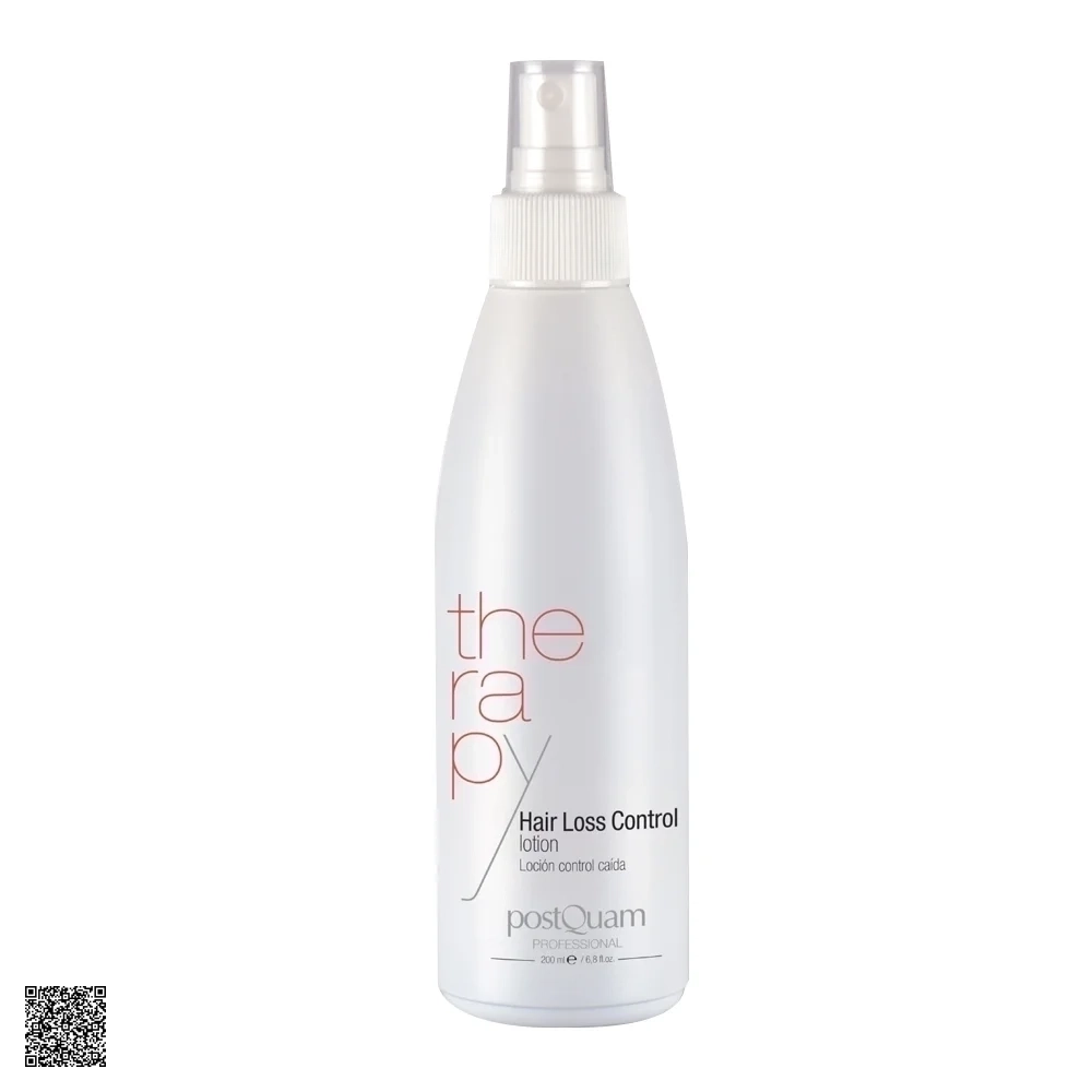 PostQuam Therapy Hair Loss Control Lotion - Lotion Phục Hồi Và Giảm Tóc Gãy Rụng, Hỗ Trợ Mọc Tóc
