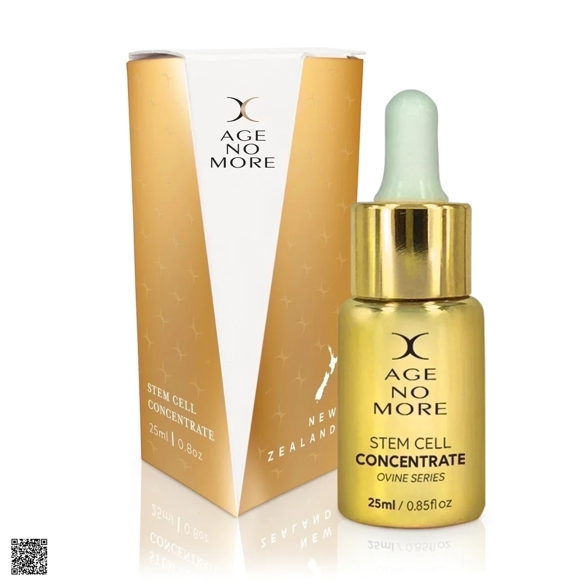 Age No More Stem Cell Concentrate - Tinh Chất Tế Bào Gốc Nhau Thai Cừu