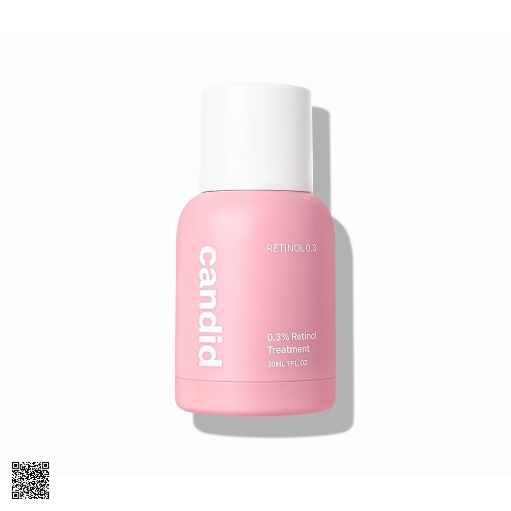 Candid 0.3% Retinol Treatment - Tinh Chất Retinol