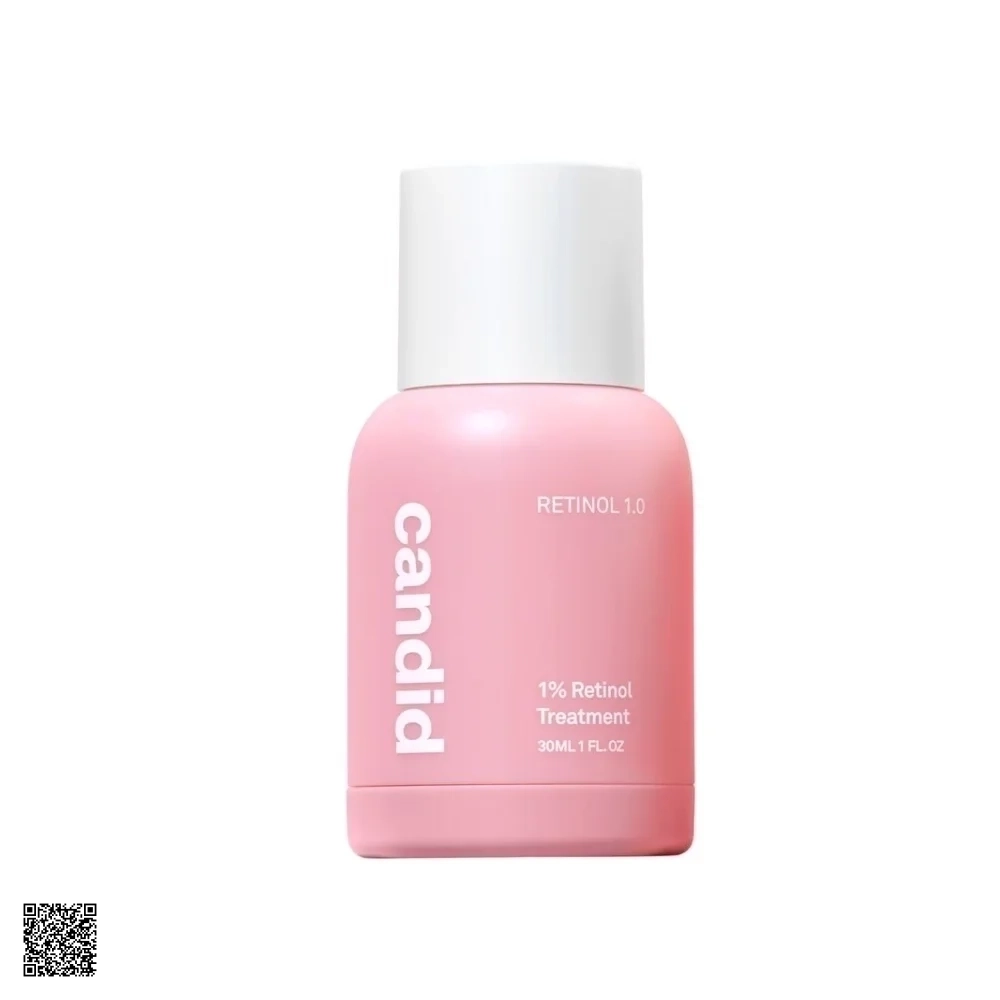 Candid 1% Retinol Treatment - Tinh Chất Retinol Chống Lão Hoá, Tái Tạo Da