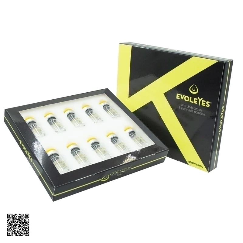 Xcelens Evol Eyes - Huyết Thanh Giảm Thâm, Bọng Mắt