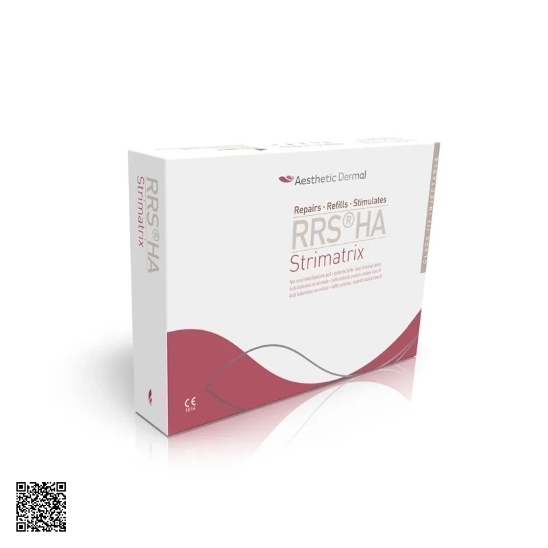 SkinTech RRS HA Strimatrix - Tinh Chất Meso Giảm Rạn Da
