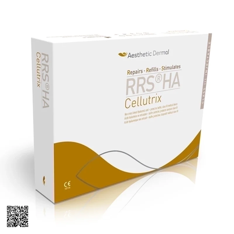 SkinTech RRS HA Cellutrix - Tinh Chất Meso Giảm Mỡ