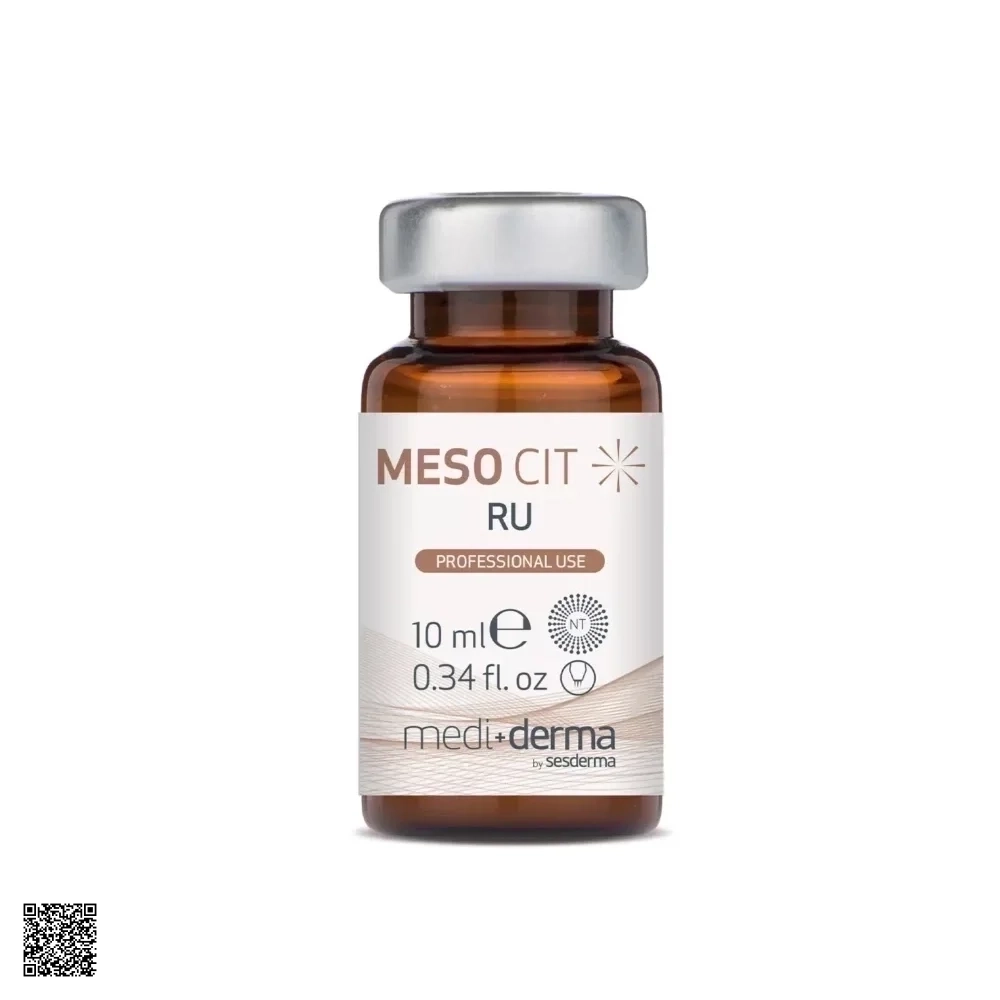 Mediderma Meso CIT RU - Dung Dịch Cải Thiện Tăng Sắc Tố Và Rối Loạn Sắc Tố