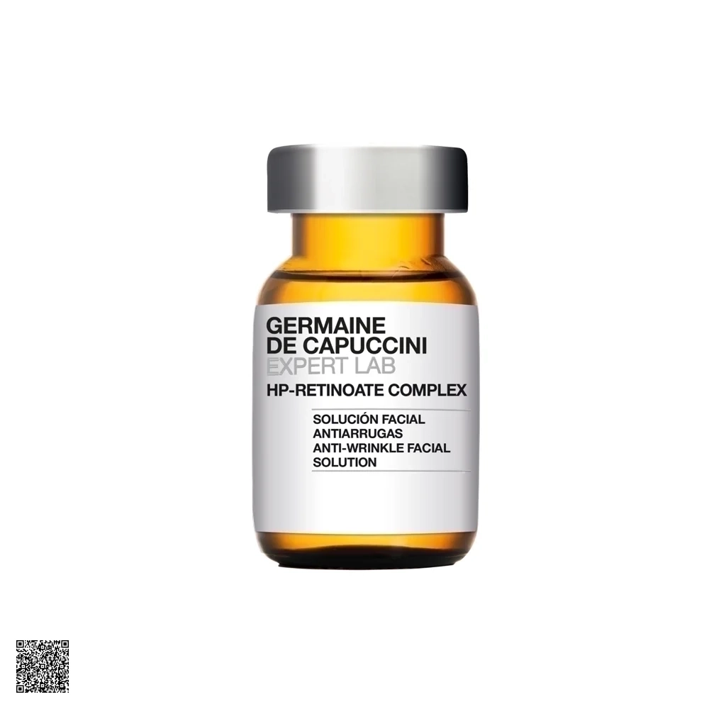 Expert Lab HP-Retinoate Complex Germaine De Capuccini - Dung Dịch Meso Không Tiêm, Sáng Da, Giảm Sạm