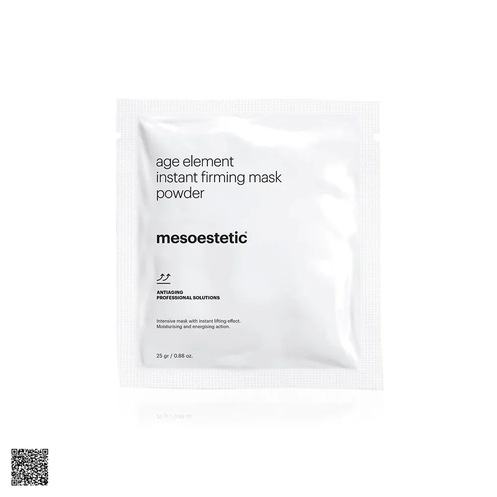Mesoestetic Antiaging Professional Solutions Age Element Instant Firming Mask - Mặt Nạ Nâng Cơ