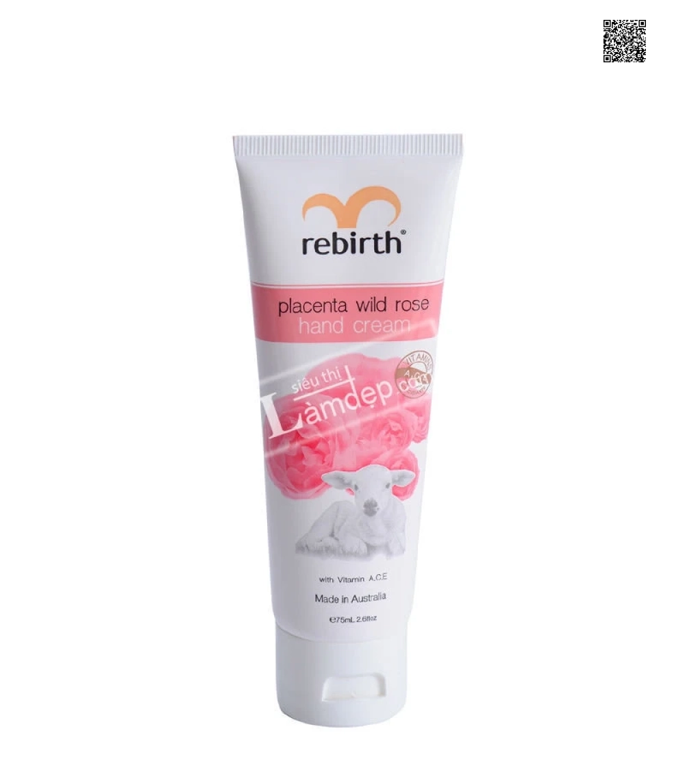 Bộ Sản Phẩm REBIRTH PAMPER ME RB36