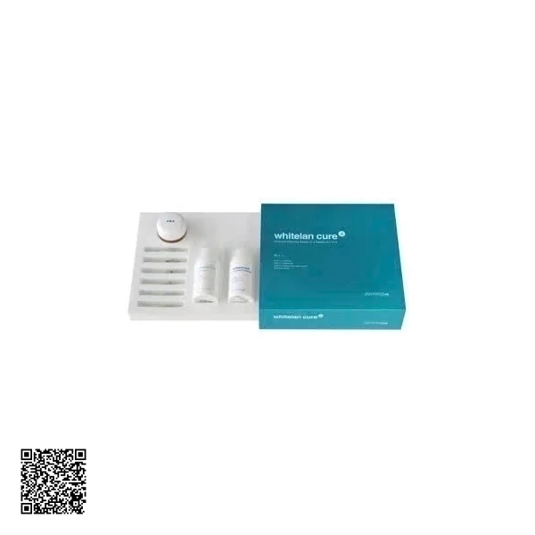 Dermica Whitelan Cure Kit - Bộ Kit Giảm Nám Và Rối Loạn Sắc Tố