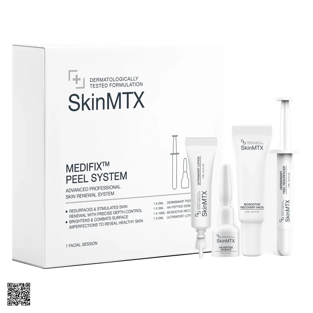 SkinMTX Medifix Peel System - Bộ Peel Da Chuyên Nghiệp