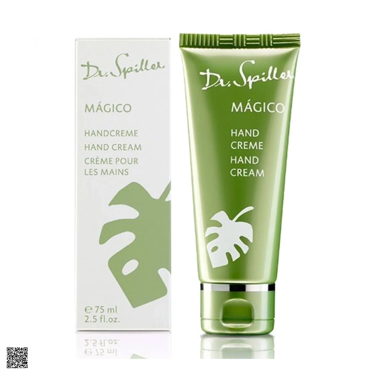 Dr.Spiller Magico Hand Cream - Kem Dưỡng Da Tay