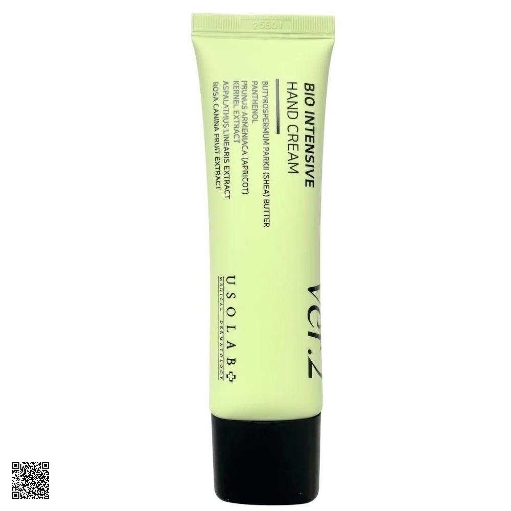 Usolab Bio Intensive Hand Cream - Kem Dưỡng Da Tay