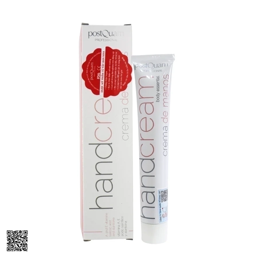 PostQuam Body Essential Hand Cream - Kem Dưỡng Da Tay