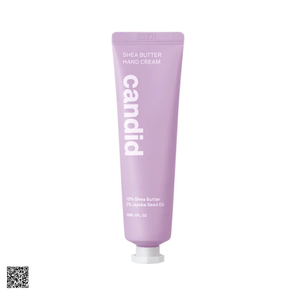 Candid Shea Butter Hand Cream - Kem Dưỡng Da Tay