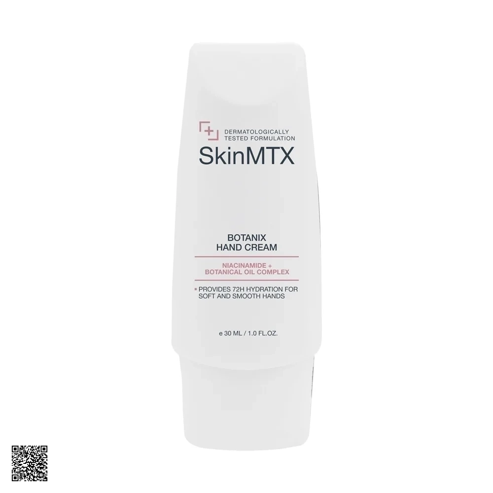 SkinMTX BotaniX Hand Cream - Kem Dưỡng Da Tay Mềm Mịn