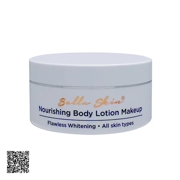 Kem Dưỡng Thể Trang Điểm Chống Nắng Nourishing Body Lotion Makeup Bella Skin