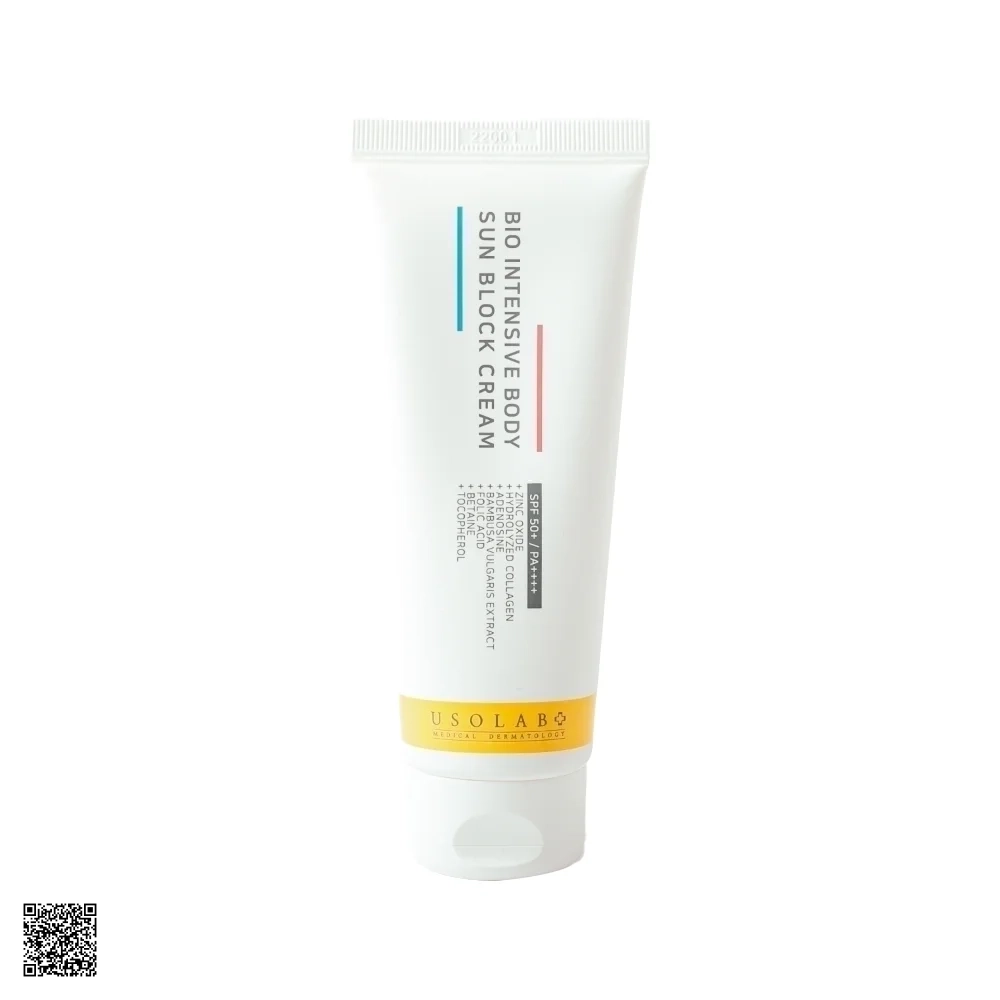 Usolab Bio Intensive Body Sun Block Cream - Kem Chống Nắng Body