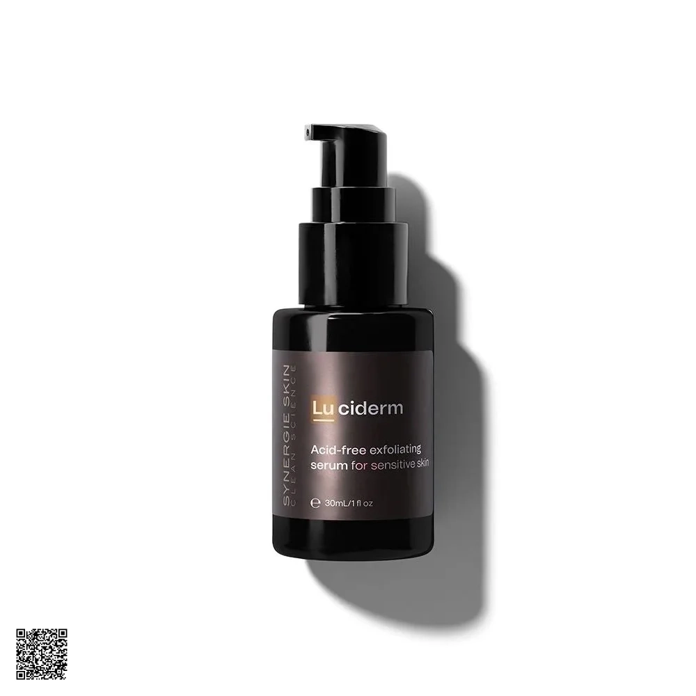 Synergie Skin Luciderm - Tinh Chất Tẩy Tế Bào Chết Cho Da Nhạy Cảm