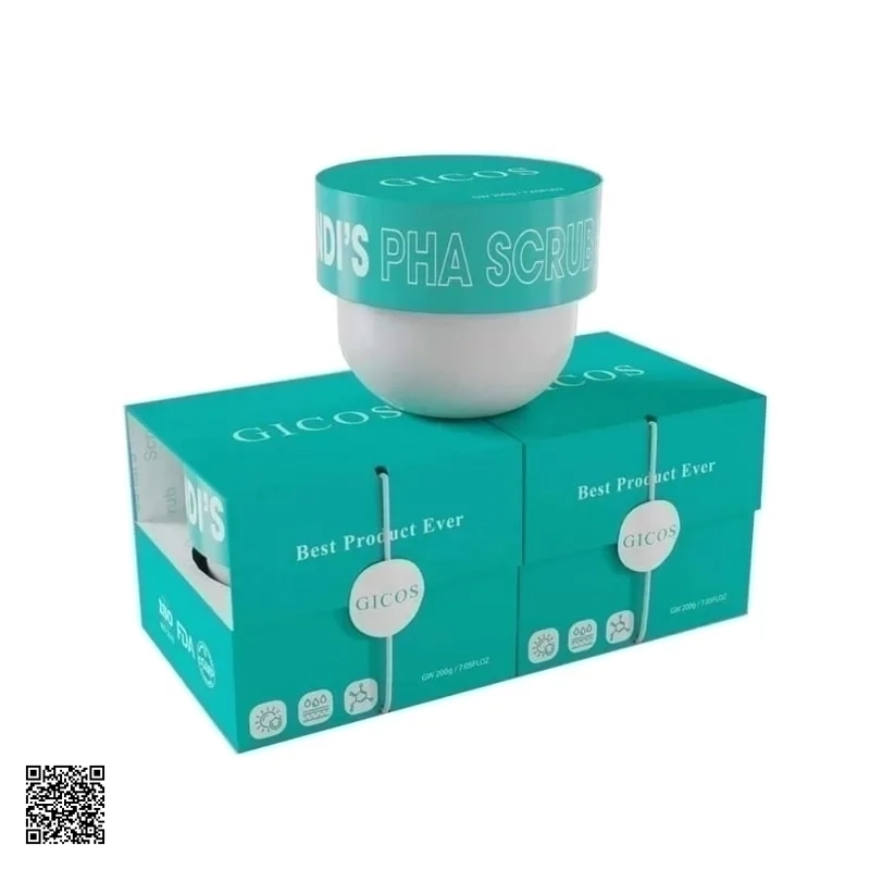 Body Candi's PHA Scrub - Kẹo Tẩy Tế Bào Chết Sạch Da