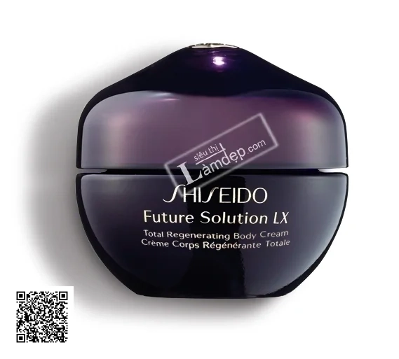 Kem Dưỡng Thể Shiseido Future Solution LX Total Regenerating Body Cream