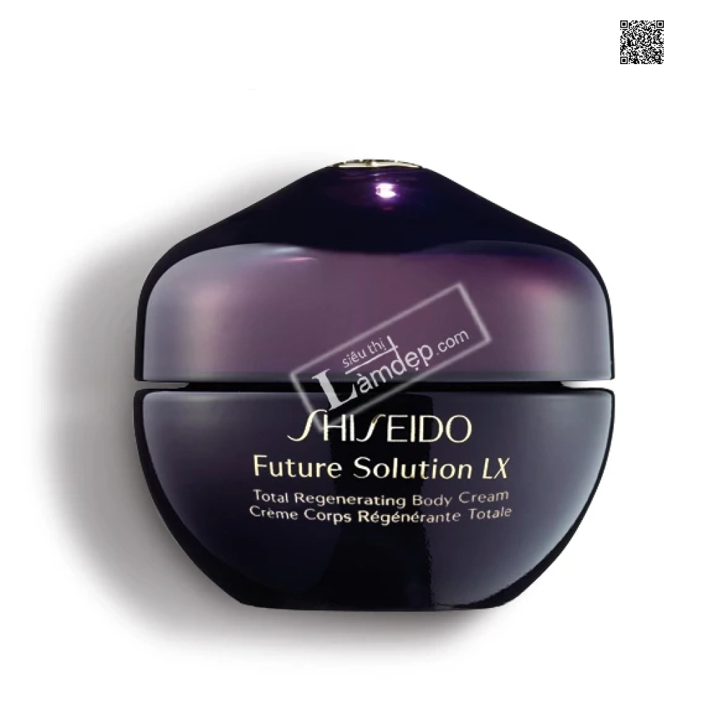 Kem Dưỡng Thể Shiseido Future Solution LX Total Regenerating Body Cream