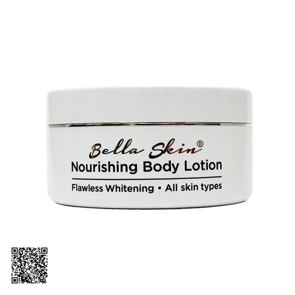 Kem Dưỡng Thể Trắng Da Nourishing Body Lotion Bella Skin