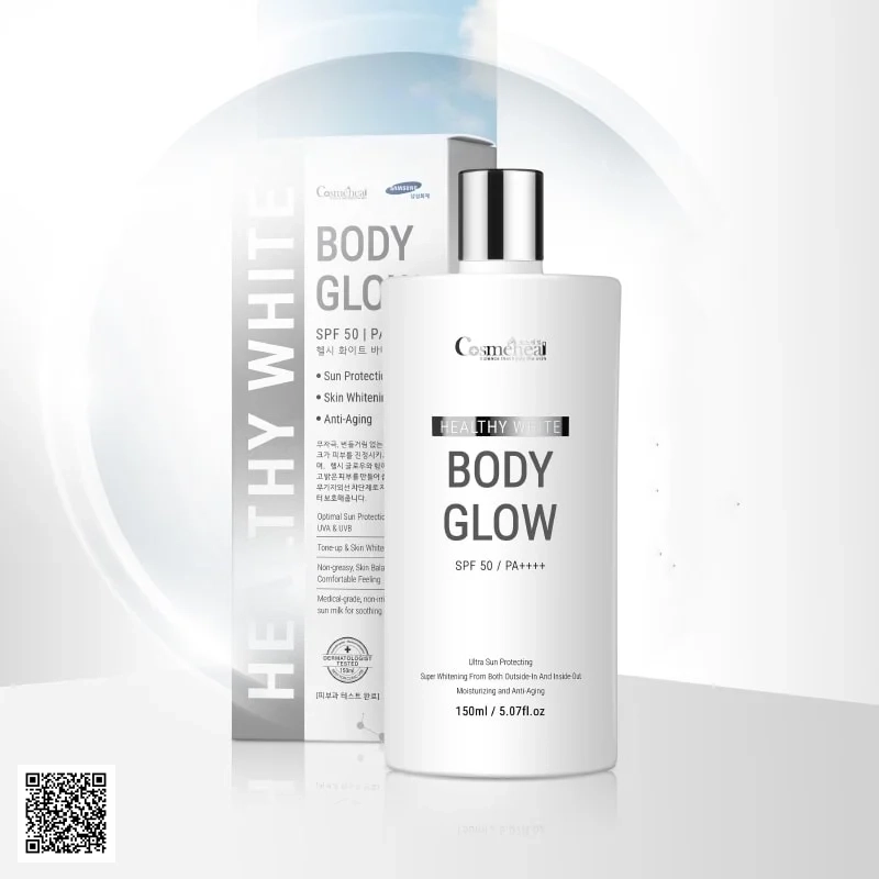 Serum Trắng Da Toàn Thân Cosmeheal Healthy White Body Glow