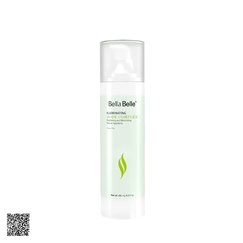 Kem Dưỡng Trắng Da Toàn Thân Bella Belle Illuminating Body Complex