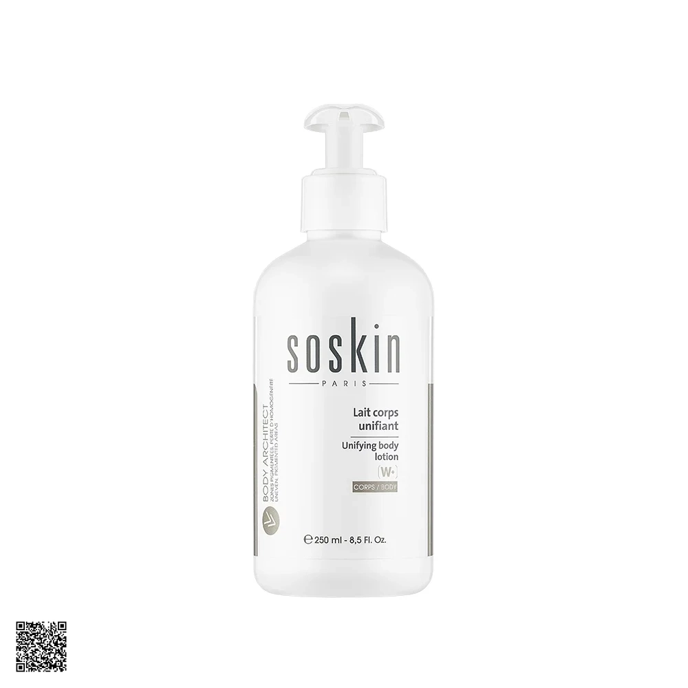 Sữa Làm Đồng Nhất Màu Da Toàn Thân Soskin Unifying Body Lotion