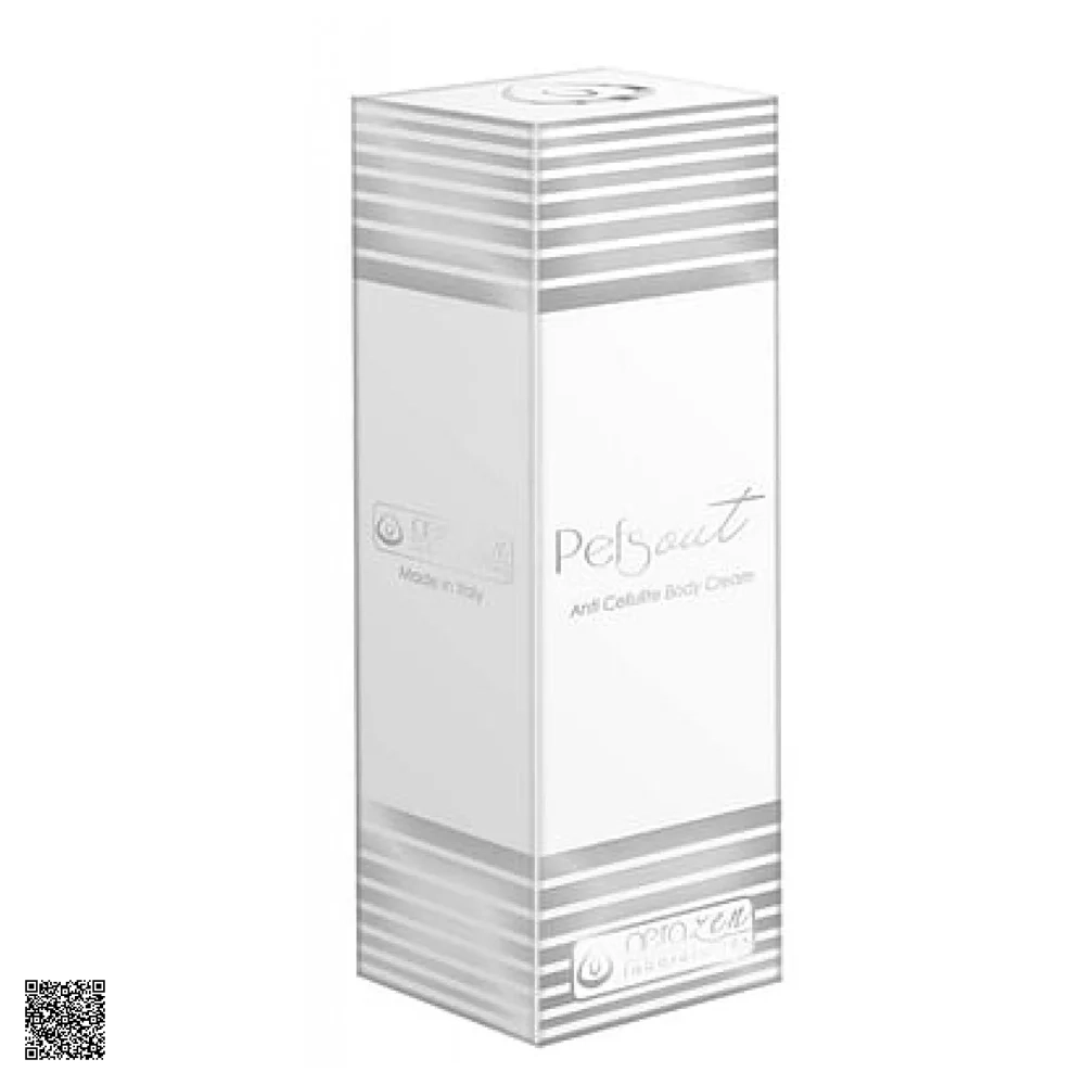 Xcelens PefSout Anti Cellulite Body Cream - Kem Dưỡng Giảm Cellulite Và Làm Mờ Rạn Da