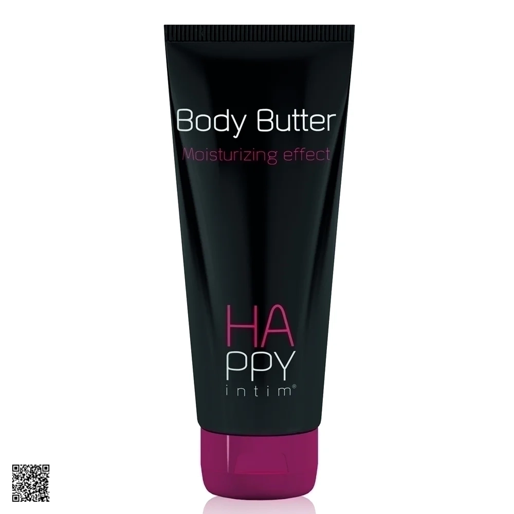 SkinTech Happy Intim Body Butter - Kem Dưỡng Thể
