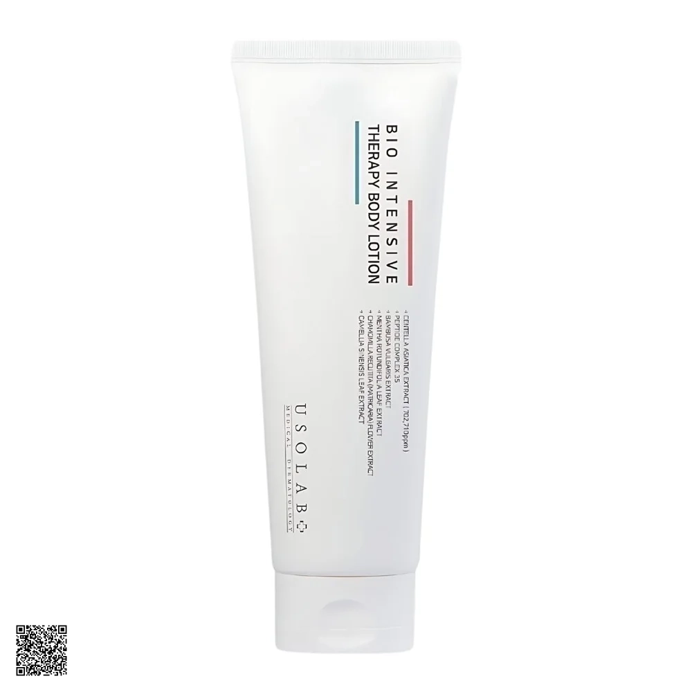 Usolab Bio Intensive Therapy Body Lotion - Kem Dưỡng Thể Từ Hàn Quốc